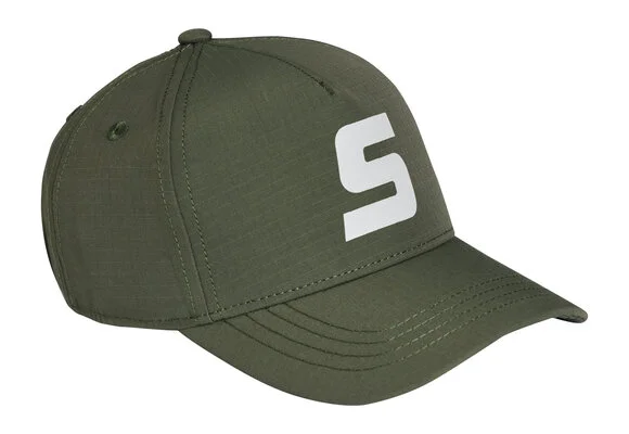 Cap KIDS REFLECTIVE Green