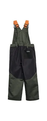 Bib overalls SZ 98-104 KIDS Green